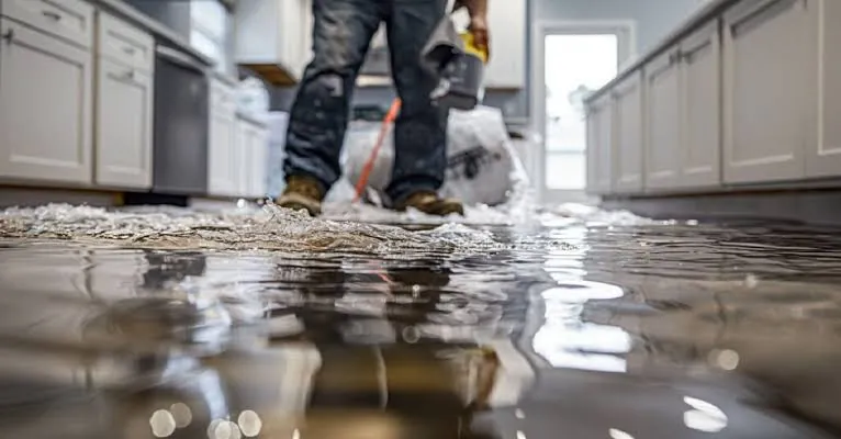 Water damage restoration companies near me in Charlack, MO - Emergency flood extraction